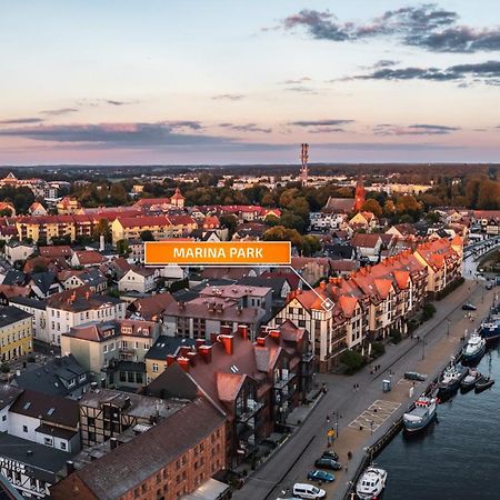 Apartamenty Sun & Snow Bulwar Portowy Ustka Eksteriør bilde